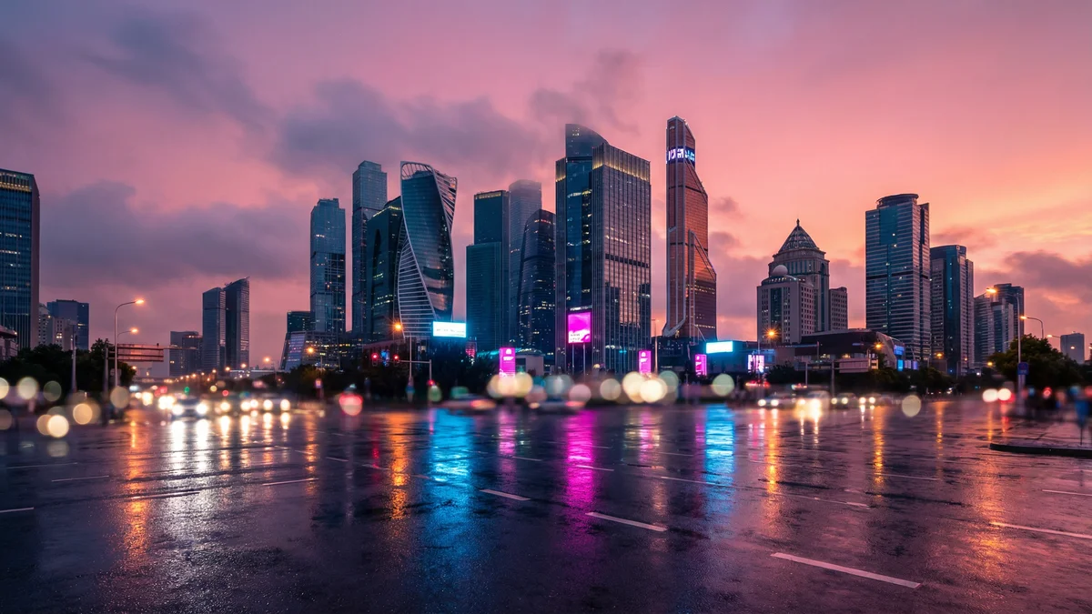 四虎视频精选视频封面 - 城市漫游纪实高清国产精品力作